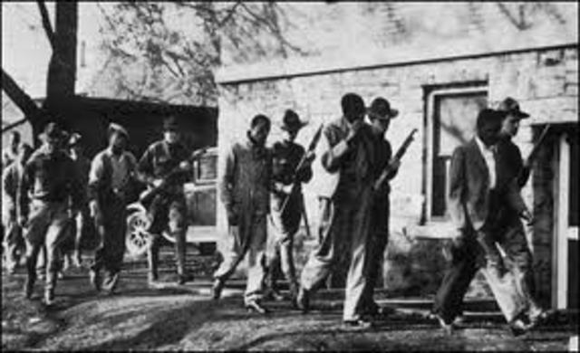 Scottsboro Boys sentenced