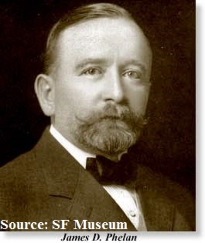 Mayor Phelan Requests Hetch Hetchy to Become a Dam