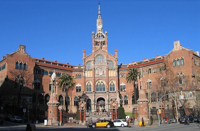 Hospital de la Santa Creu i Sant Pau