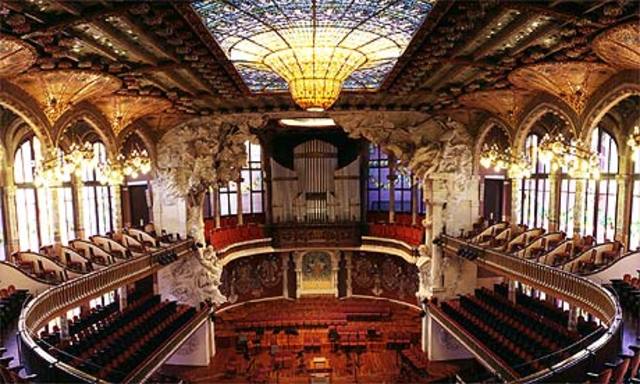 Palau de la Música Catalana