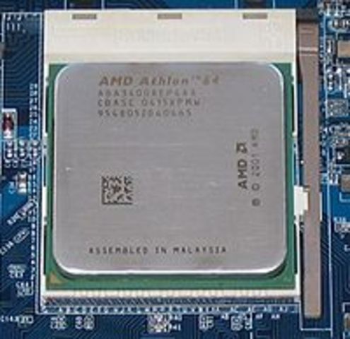 AMD Athlon 64
