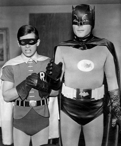 Robin&Batman