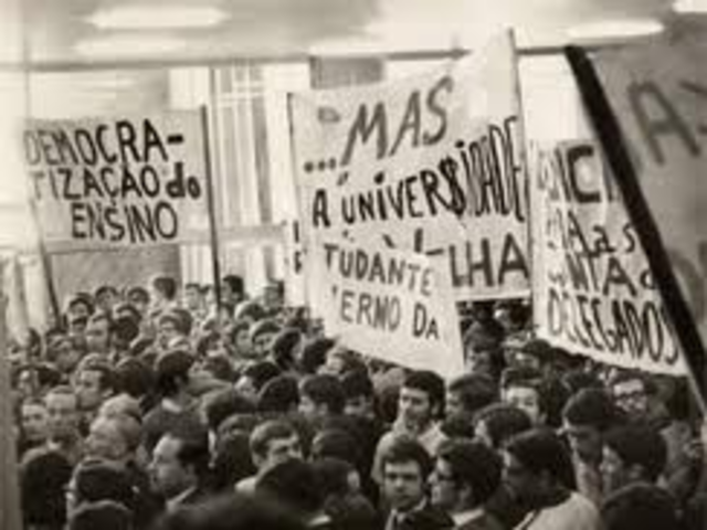 Movimento Estudantil