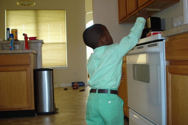 My third birthday 2009