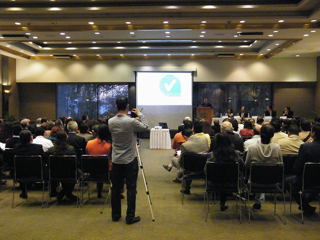 Presentación de CONFIANZA