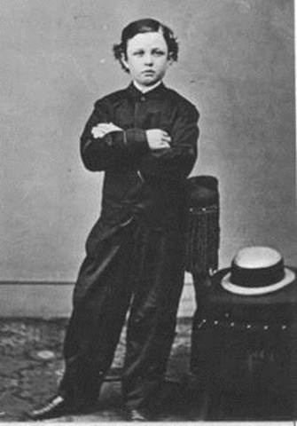 President Lincoln's son Willie died form a fever