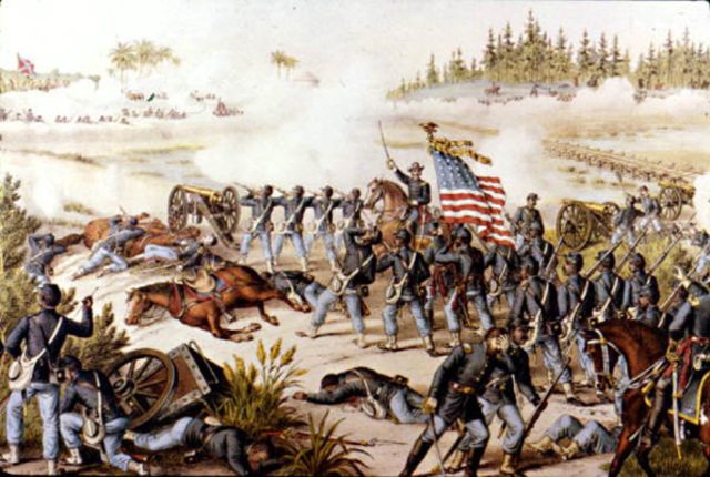 Antietam - The Bloodiest day of the year