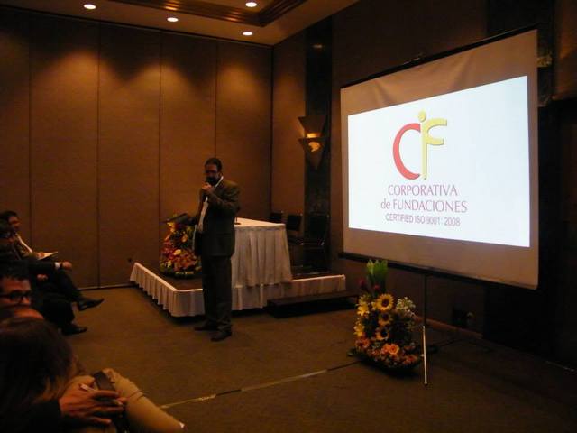 Taller "El Papel de las OSC en la Cooperación Internacional"