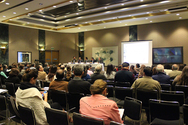 Taller informativo "Impacto Reforma Fiscal 2014"