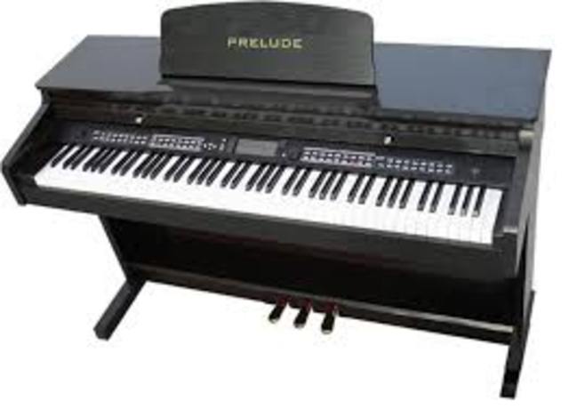 PIANO EN EL PRINCIPIO DE LA SALSA