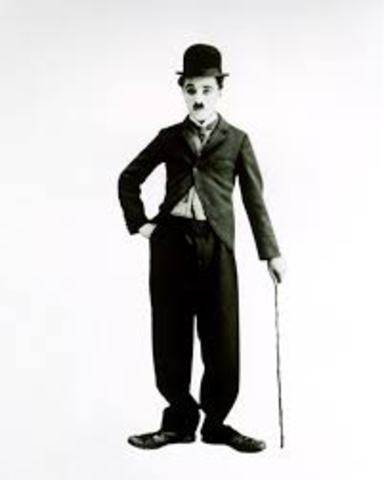 Charles Chaplin ( cine mudo)
