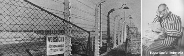 Primeiro campo de concentração Nazi