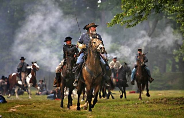 U.S. Grant's Offensive