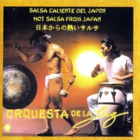 EXPLORACION DE LA SALSA