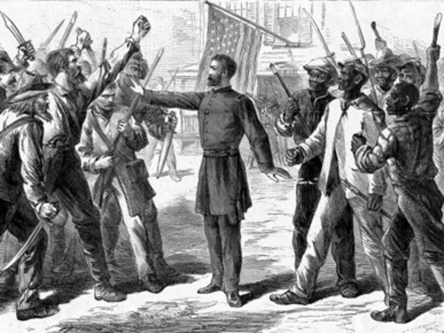 The Freedmen's Bureau