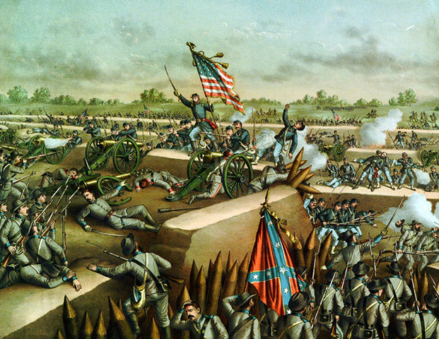 The Fall of Petersburg