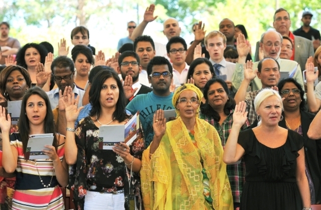 Recent Immigration Patterns