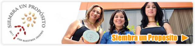 Campaña "Siembra un Propósito"