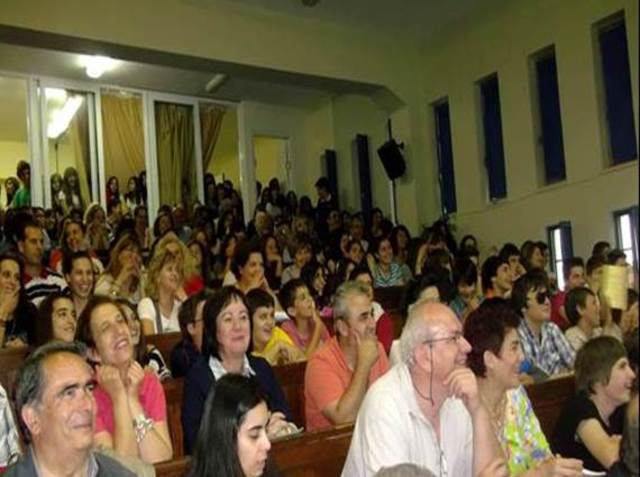 Απογευματινή εκδήλωση για τους γονείς με το ΚΕΔΔΥ