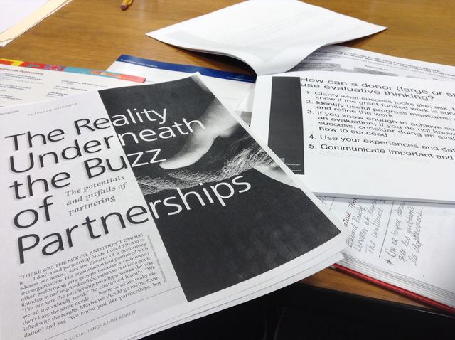 Emerging Leaders Fellow Program