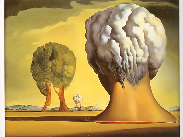 Influencia de la època en Dalì