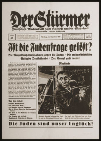 periodico de Nuremberg