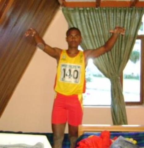 campeon distrital en salto triple y 110 metros valllas