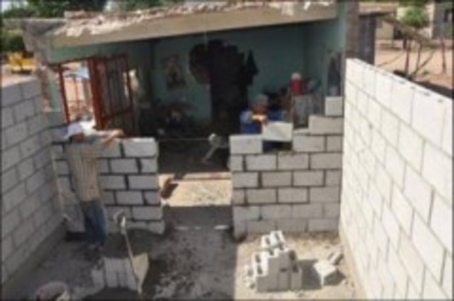 Primeros fondos recaudados