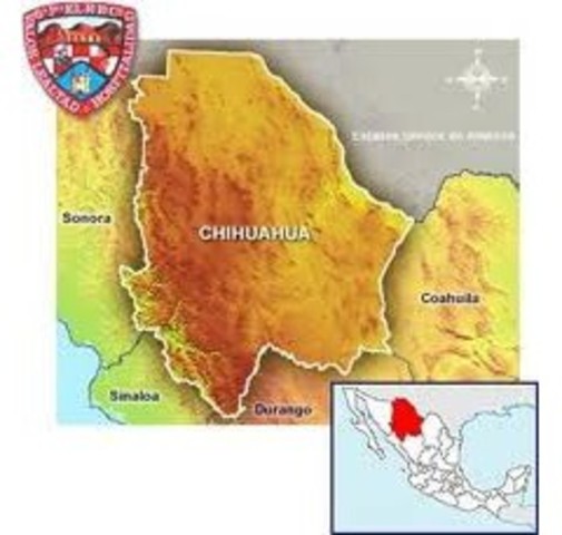 Primer decreto para chihuahua