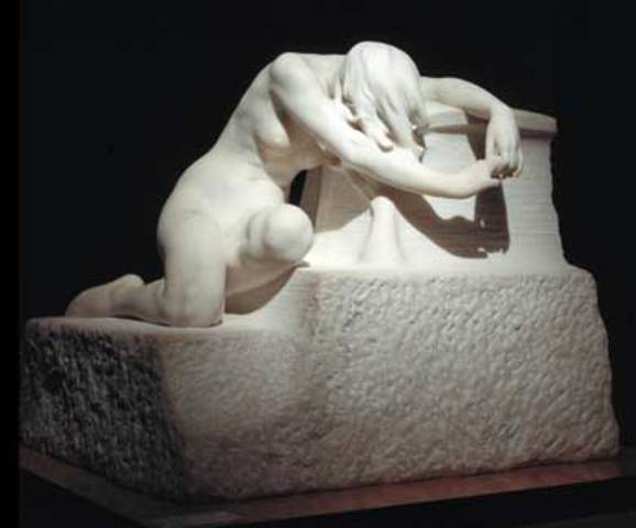 &nbsp;El Desconsol, de Llimona