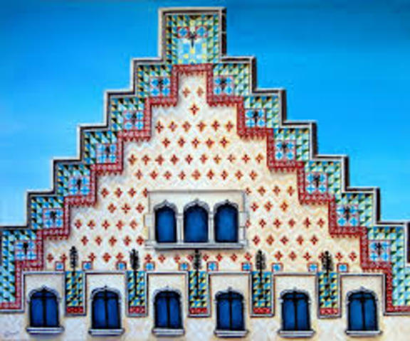 Casa Amatller, Josep Puig i Cadafalch&nbsp;