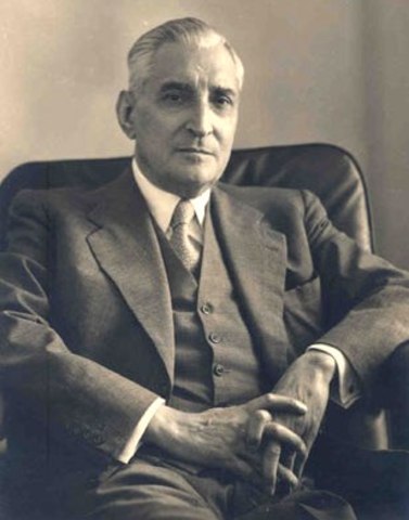 Salazar chefe do Governo