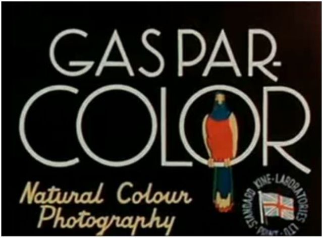 Gasparcolor