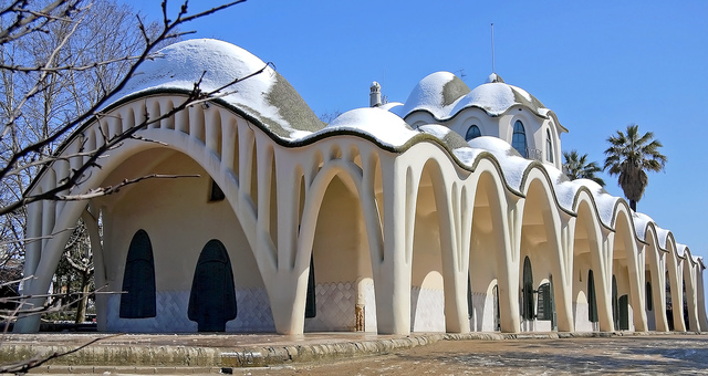 Masia Freixa&nbsp;(Terrassa)  de&nbsp;Lluís Muncunill