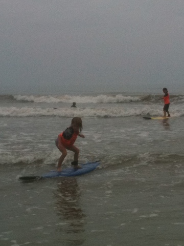 Surfer Girl
