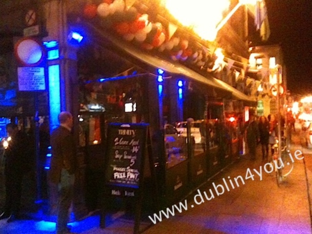 TRINITY BAR VENUE
