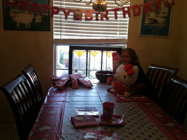 6th Bday Party