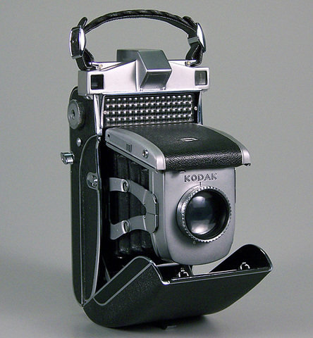 Super KODAK Six-20 Camera