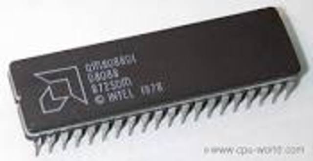 Microprocesador 8088