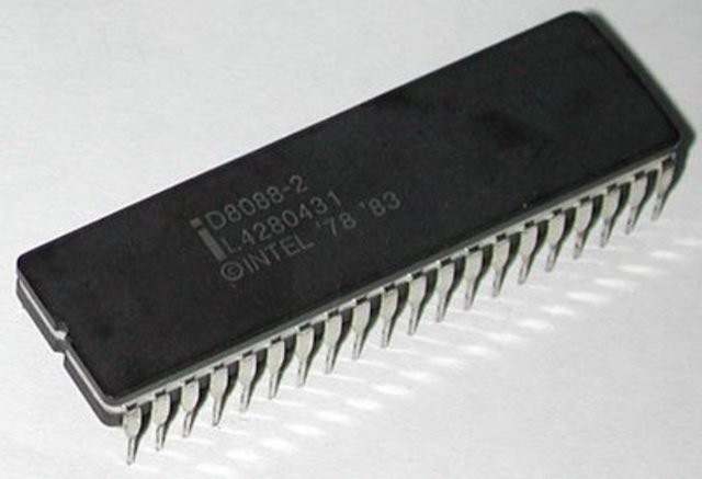Microprocesador 8080
