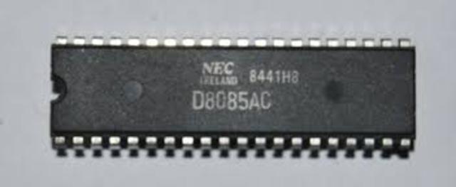 Microprocesador 8085