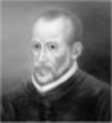 Giocanni Pierluigi da Palestrina