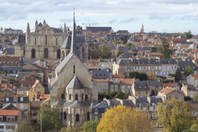 Poitiers