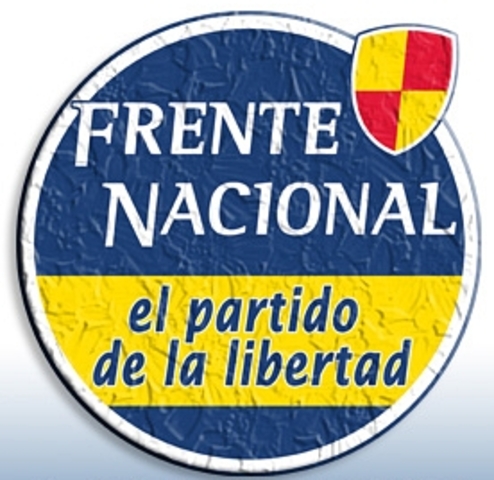 Frente nacional