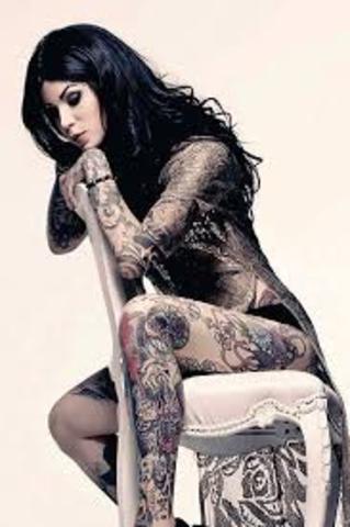 kat von d