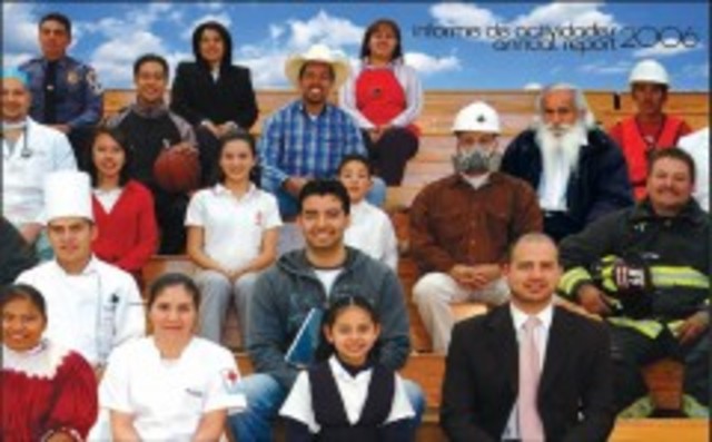 Informe de Actividades 2006