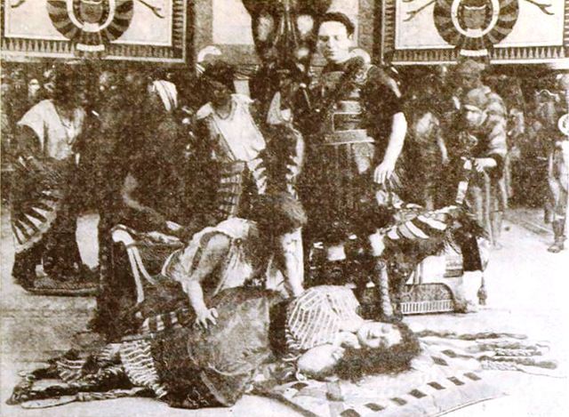 SE COMIENZAN A CREAR FILMES DE MAYOR DURACION CON TRAMAS MAS COMPLEJAS