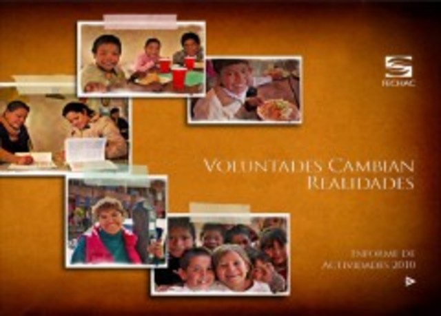 Informe de Actividades 2010