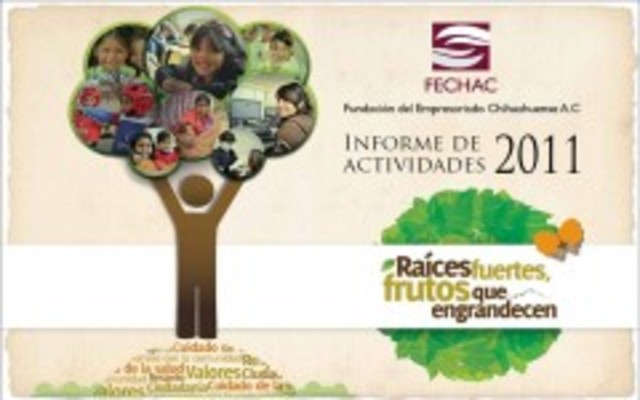 Informe de Actividades 2011