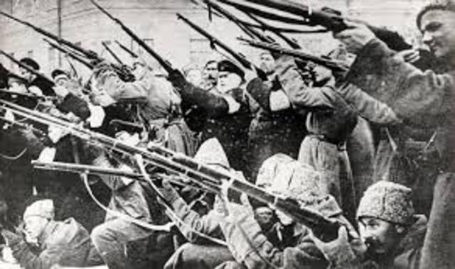 Marxists Revolutionaries Split